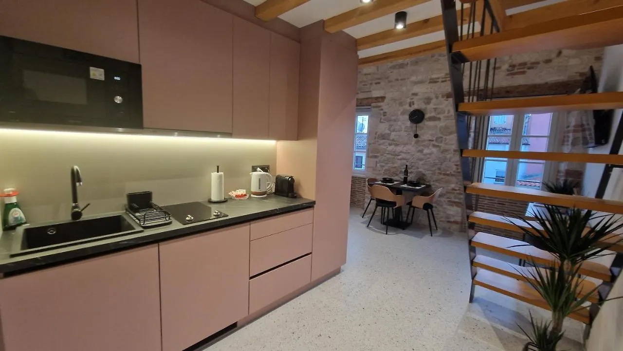 Duo Studio Apartment #2 Rovinj