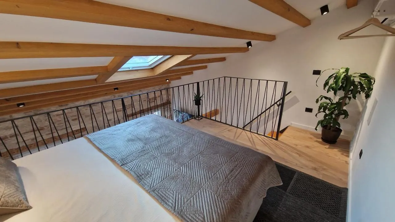 Duo Studio Apartment #2 Rovinj 0*,