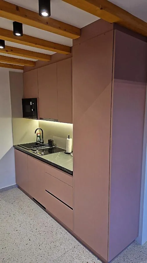 Duo Studio Apartment #2 Rovinj