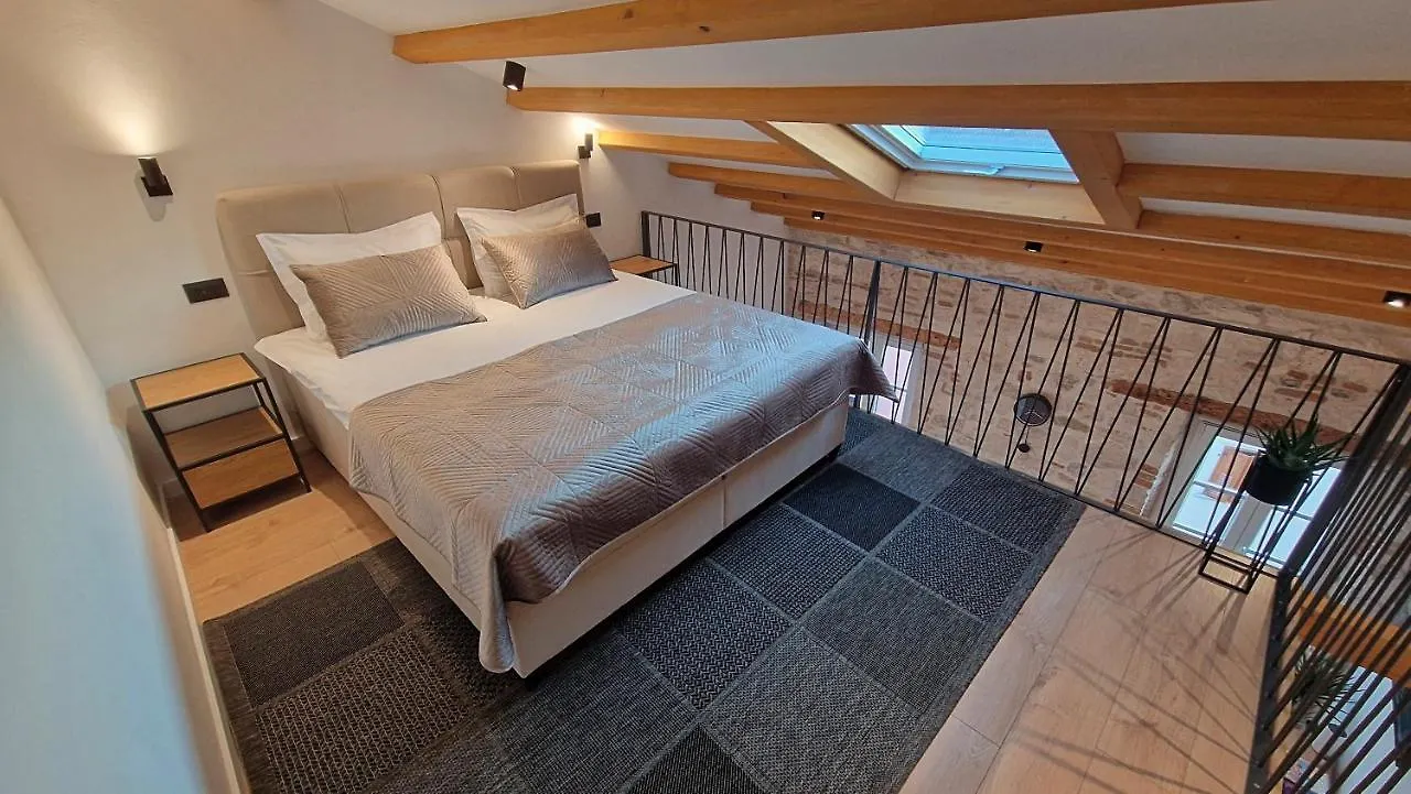 Duo Studio Apartment #2 Rovinj