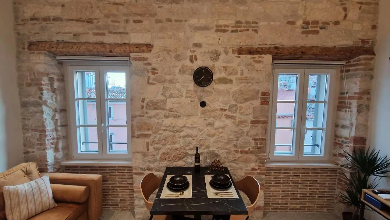 Duo Studio Apartment #2 Rovinj Croatia