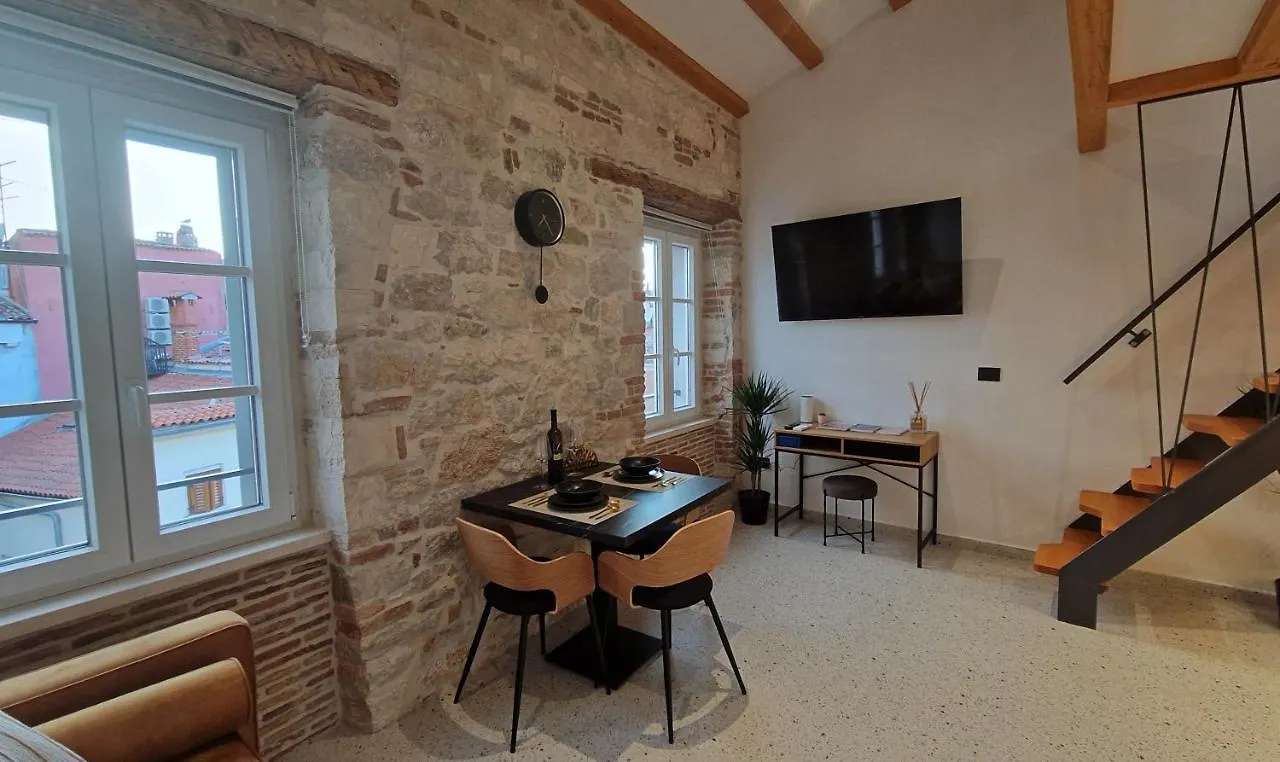 Duo Studio Apartment #2 Rovinj