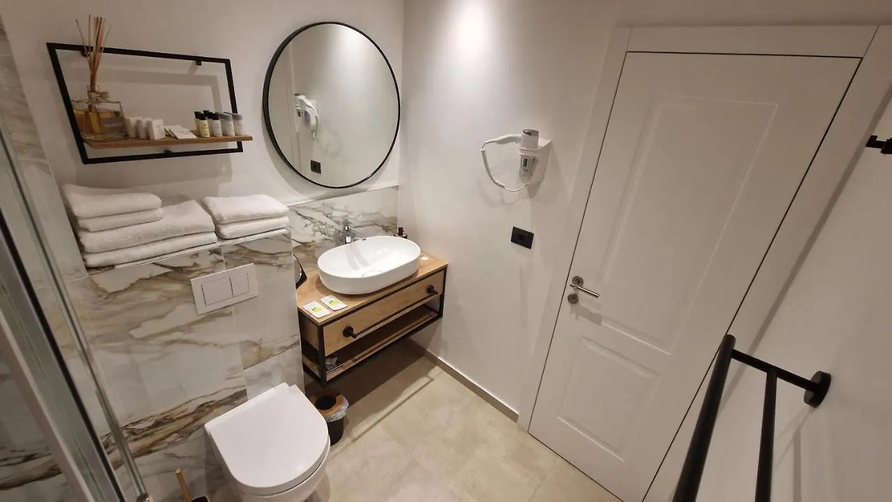 Duo Studio Apartment #2 Rovinj Croatia