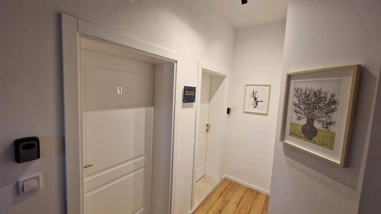 Duo Studio Apartment #2 Rovinj