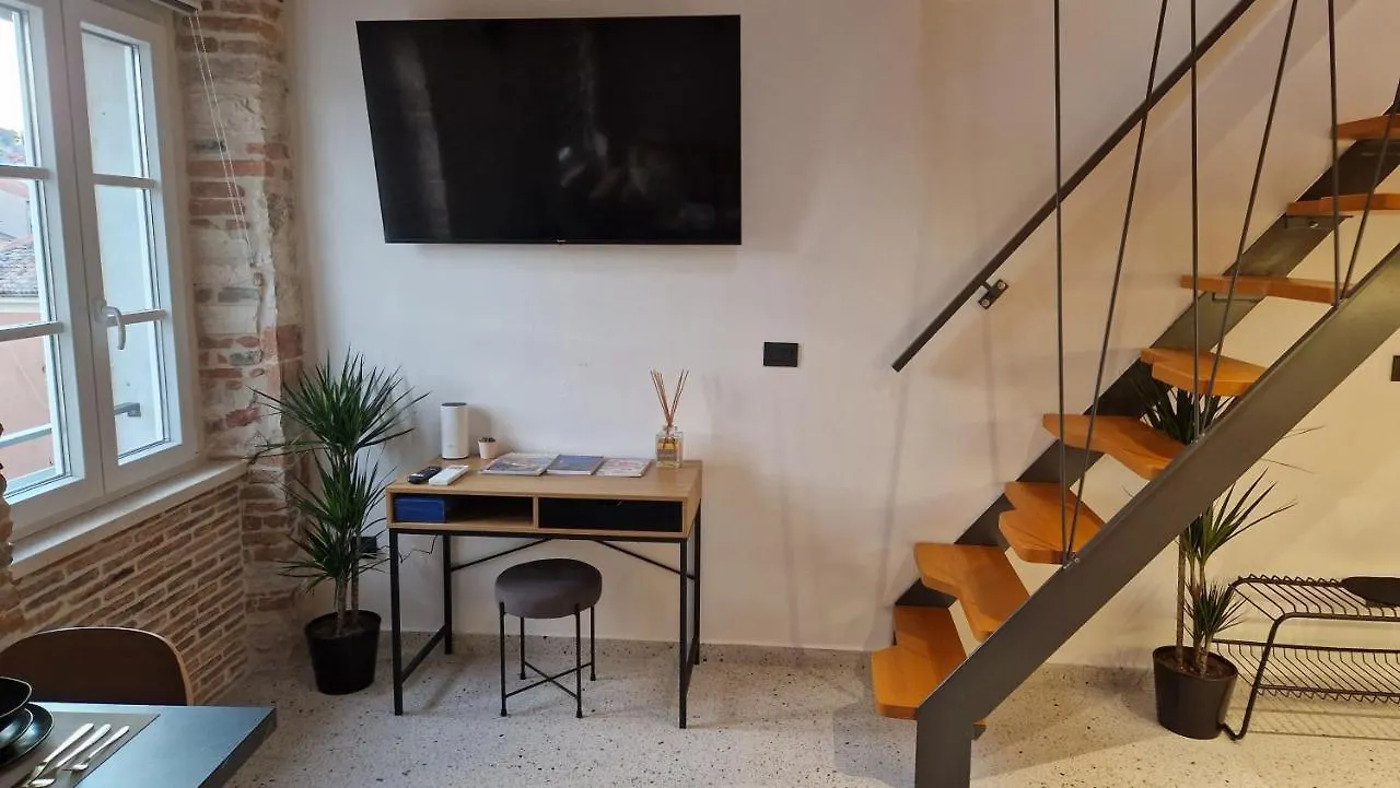 Duo Studio Apartment #2 Rovinj Croatia