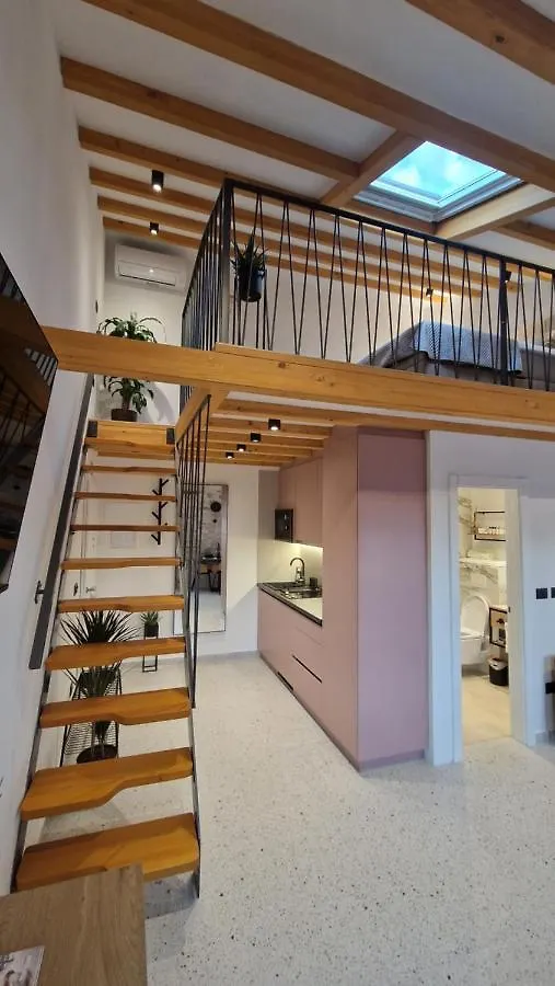 Duo Studio Apartment #2 Rovinj 0*,