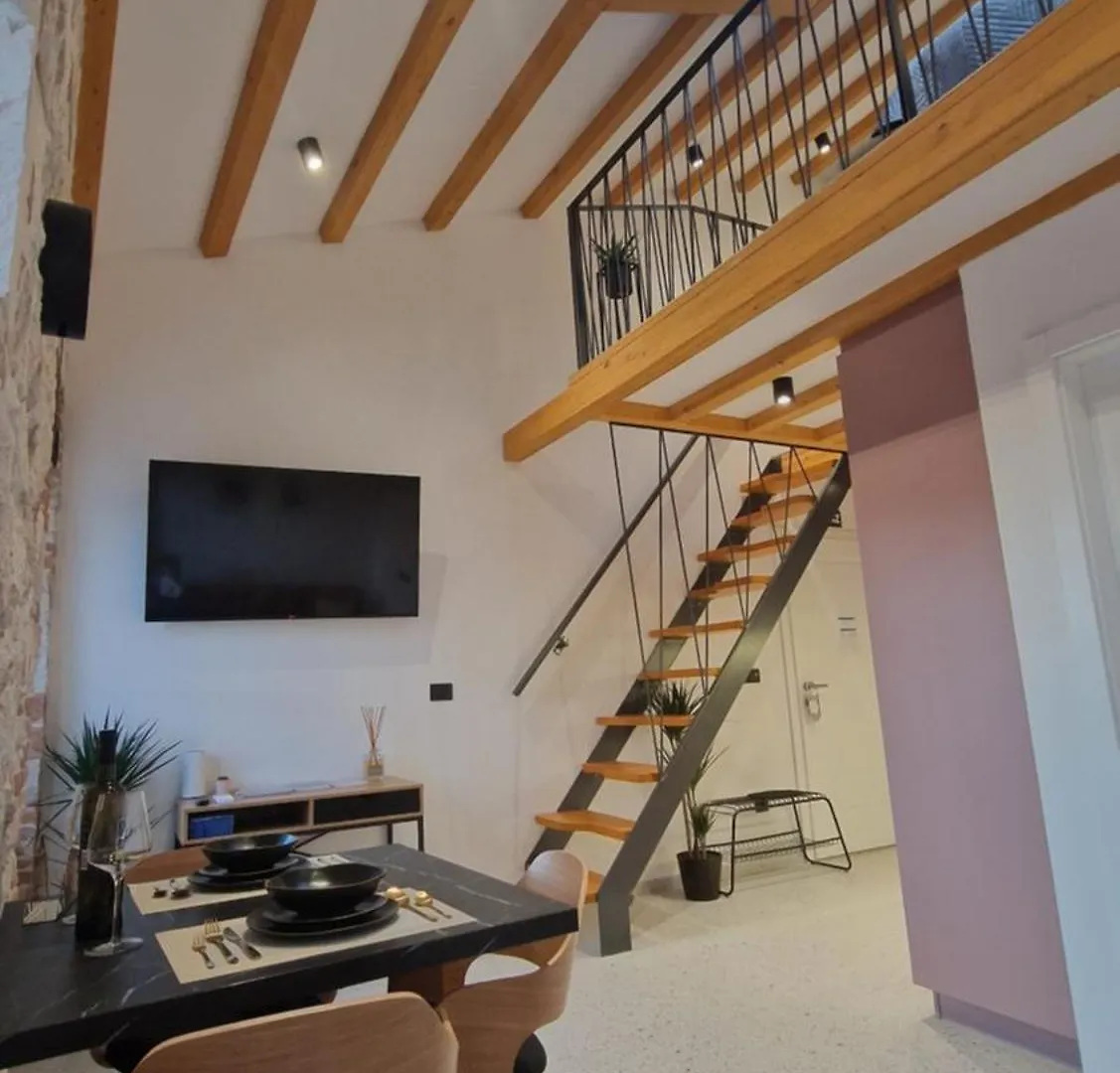 Duo Studio Apartment #2 Rovinj