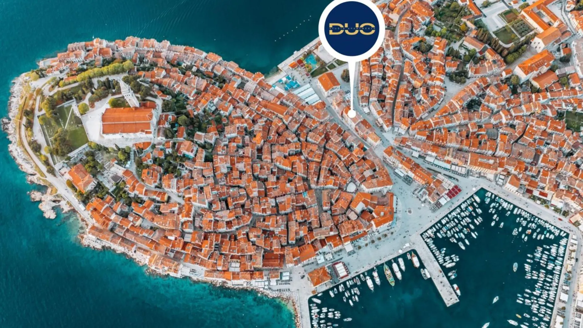 Duo Studio Apartment #2 Rovinj