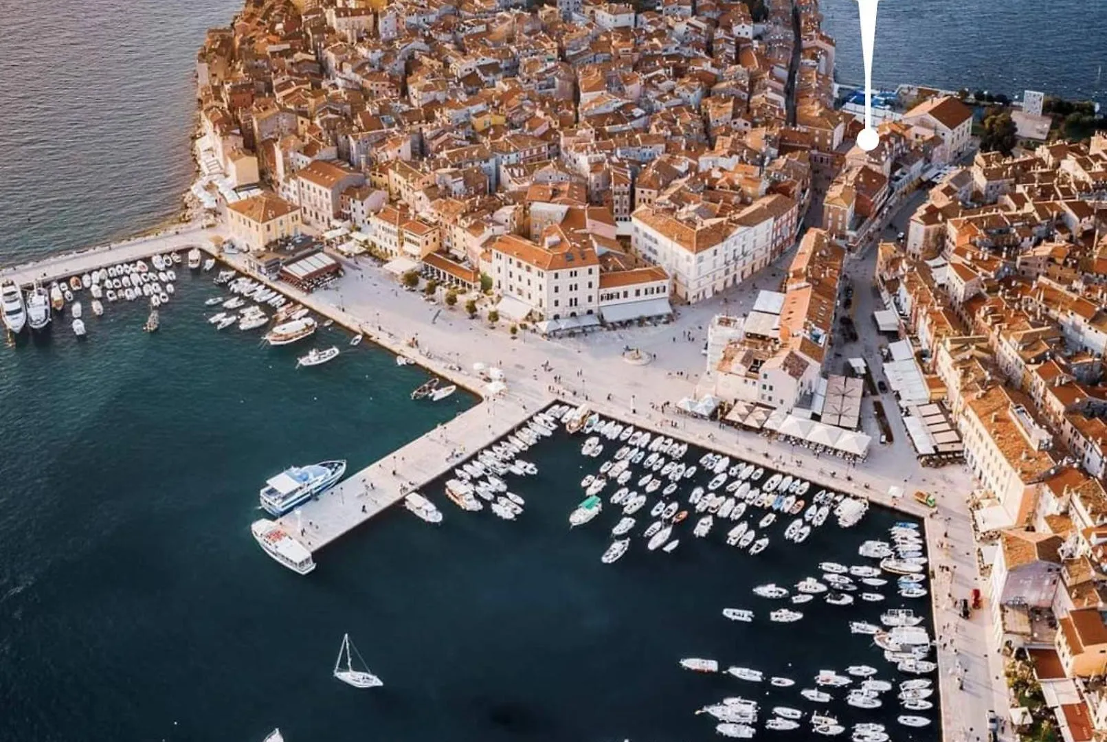 Duo Studio Apartment #2 Rovinj Croatia